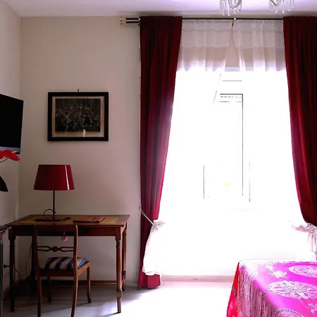 Bed & Breakfast Caput Mundi *